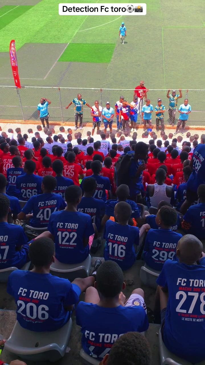 @FC TORO HAÏTI 🇭🇹