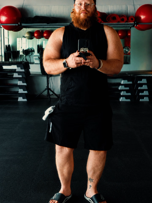 @Big Bank Fitness
