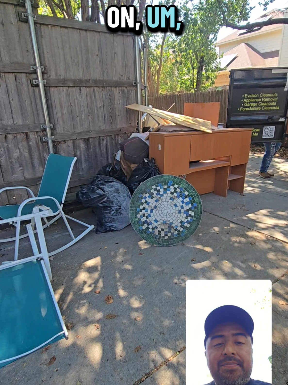 @Quick Junk Removal
