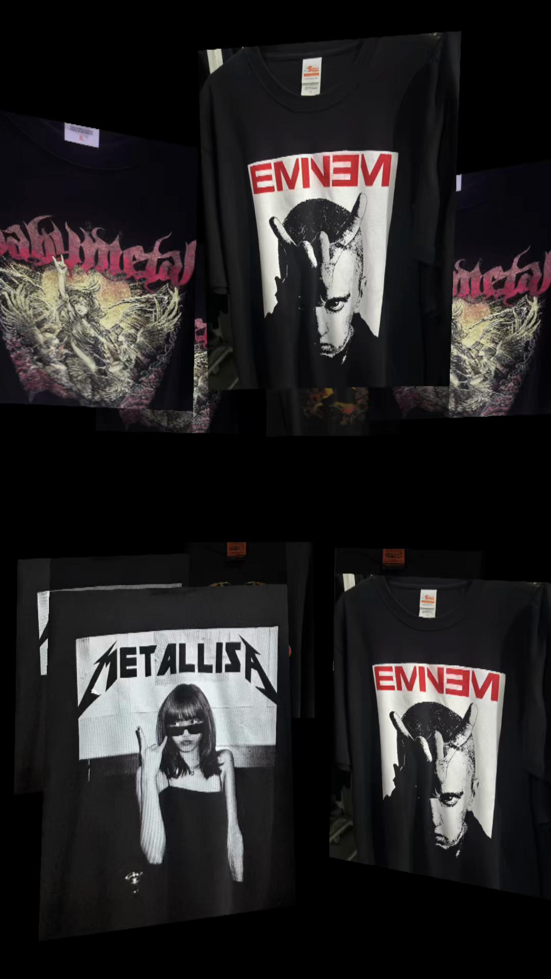 @BLACK MAMBA CLOTH