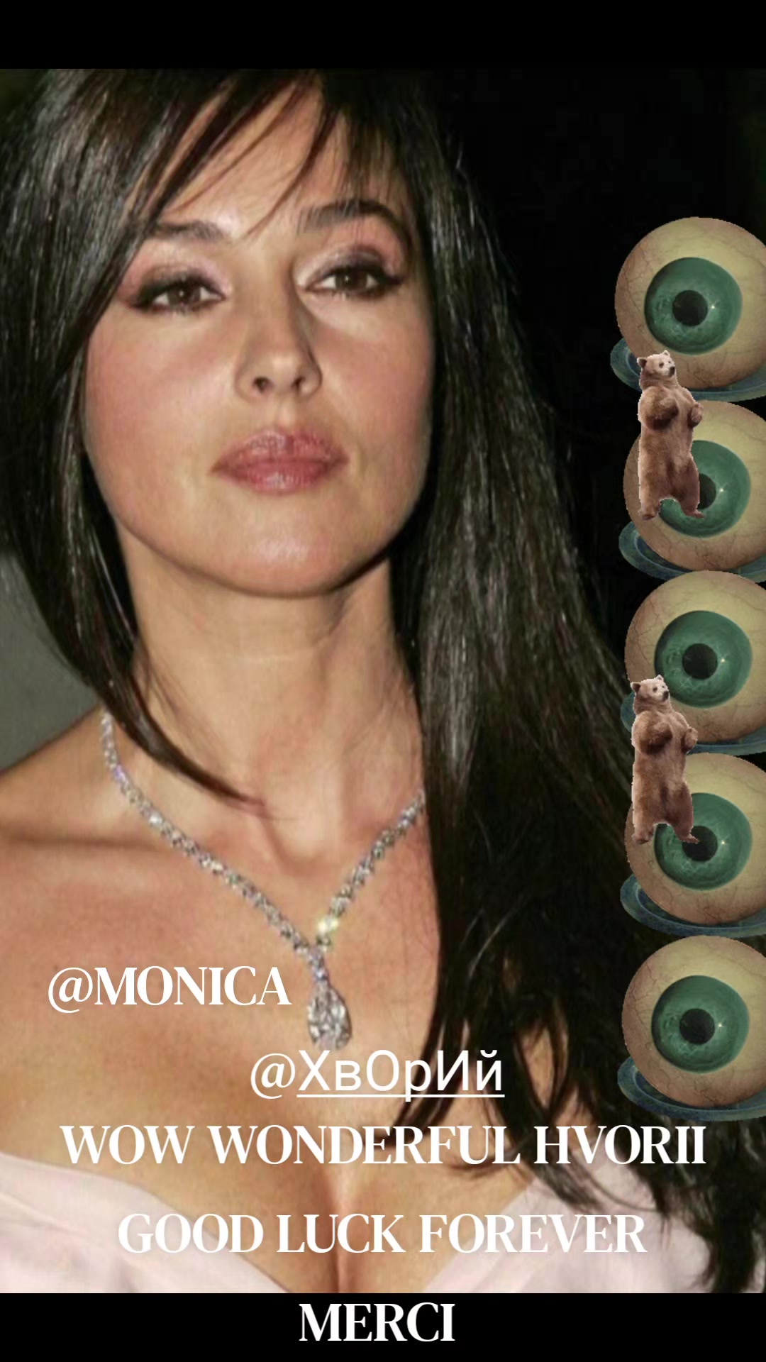 @MONICA