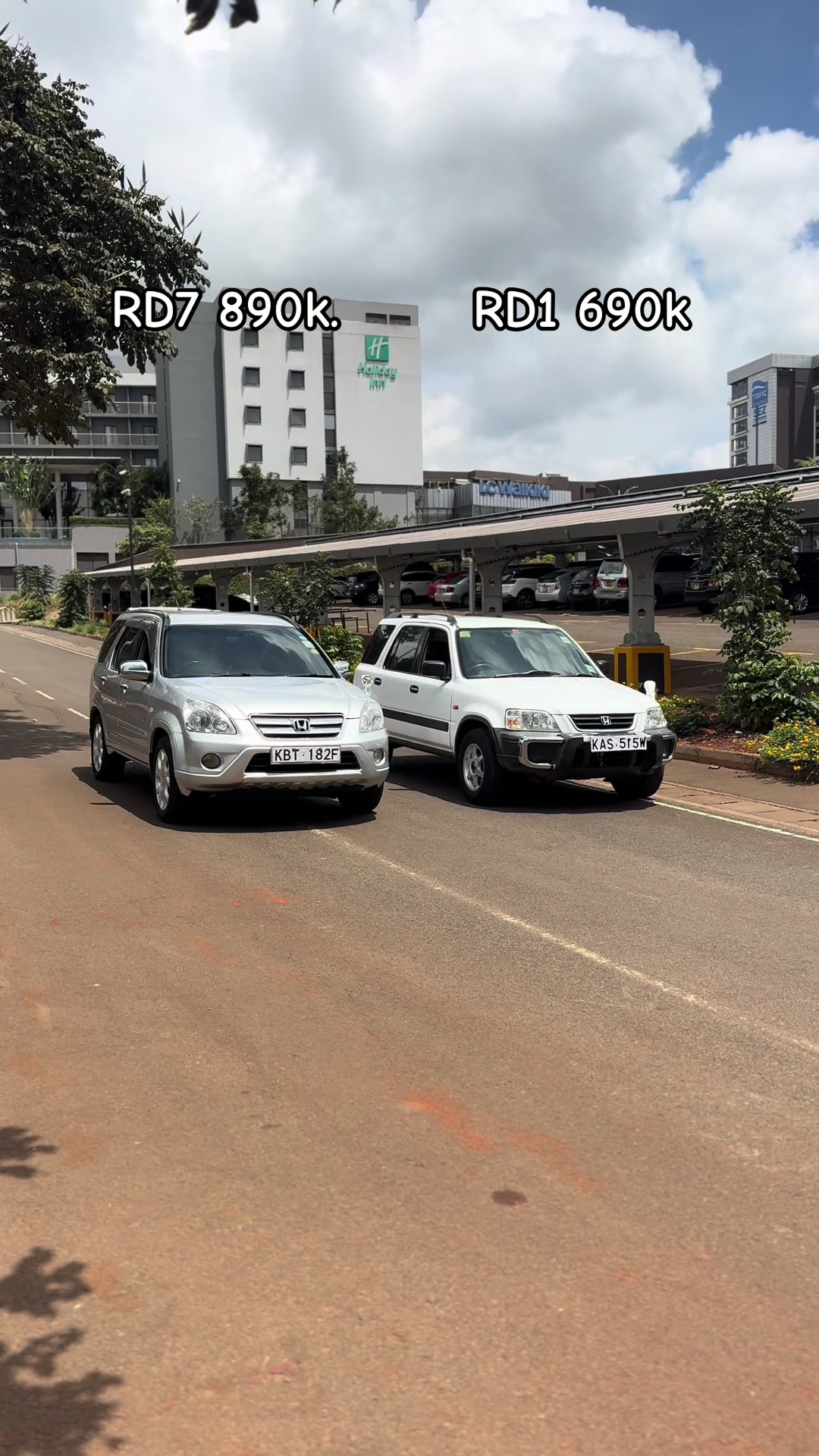 @Hashi Cars