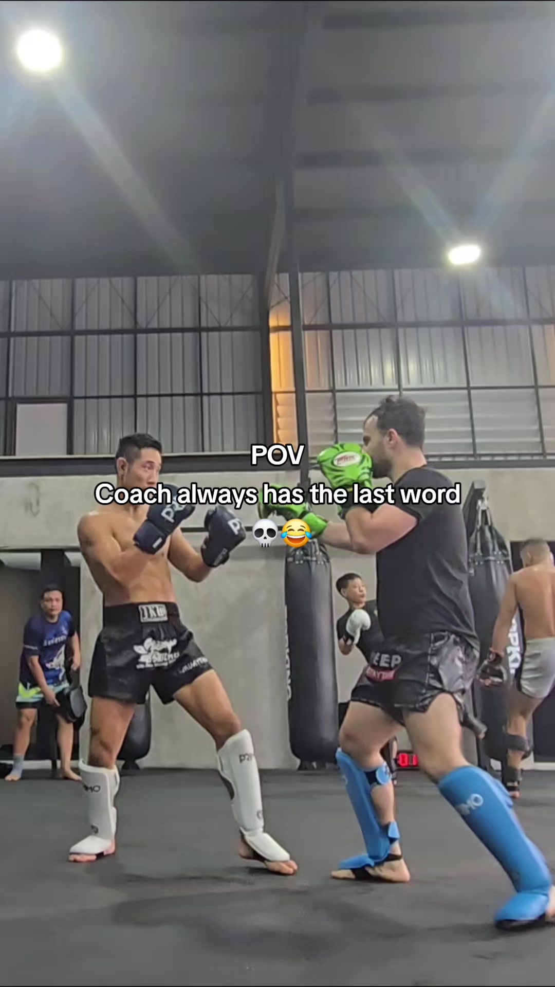 @Journey of a Martial Artist