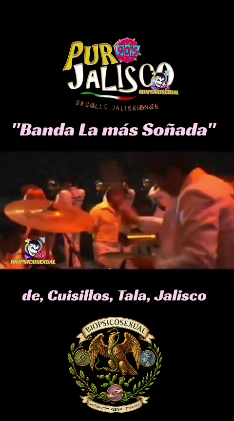 @PURO 90s JALISCO