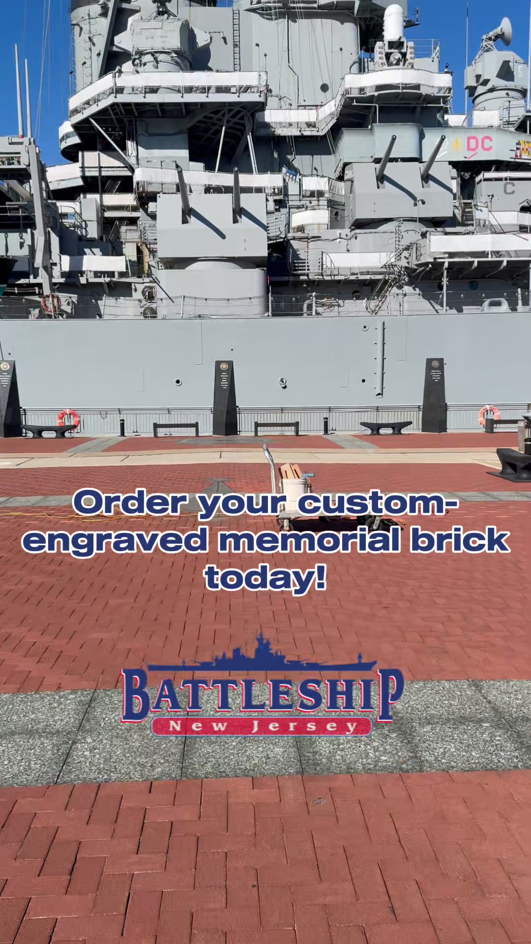 @Battleship New Jersey