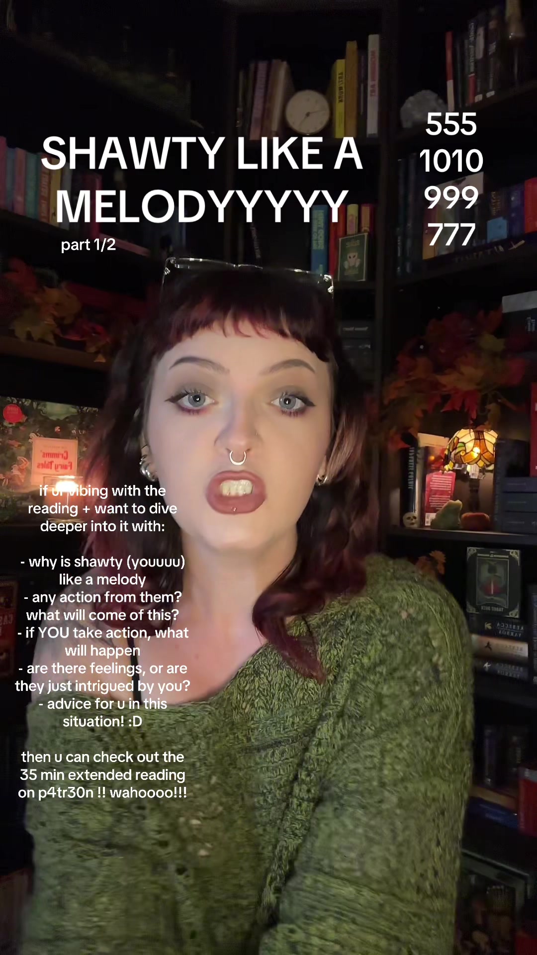 @bone dead tarot | beth ✰