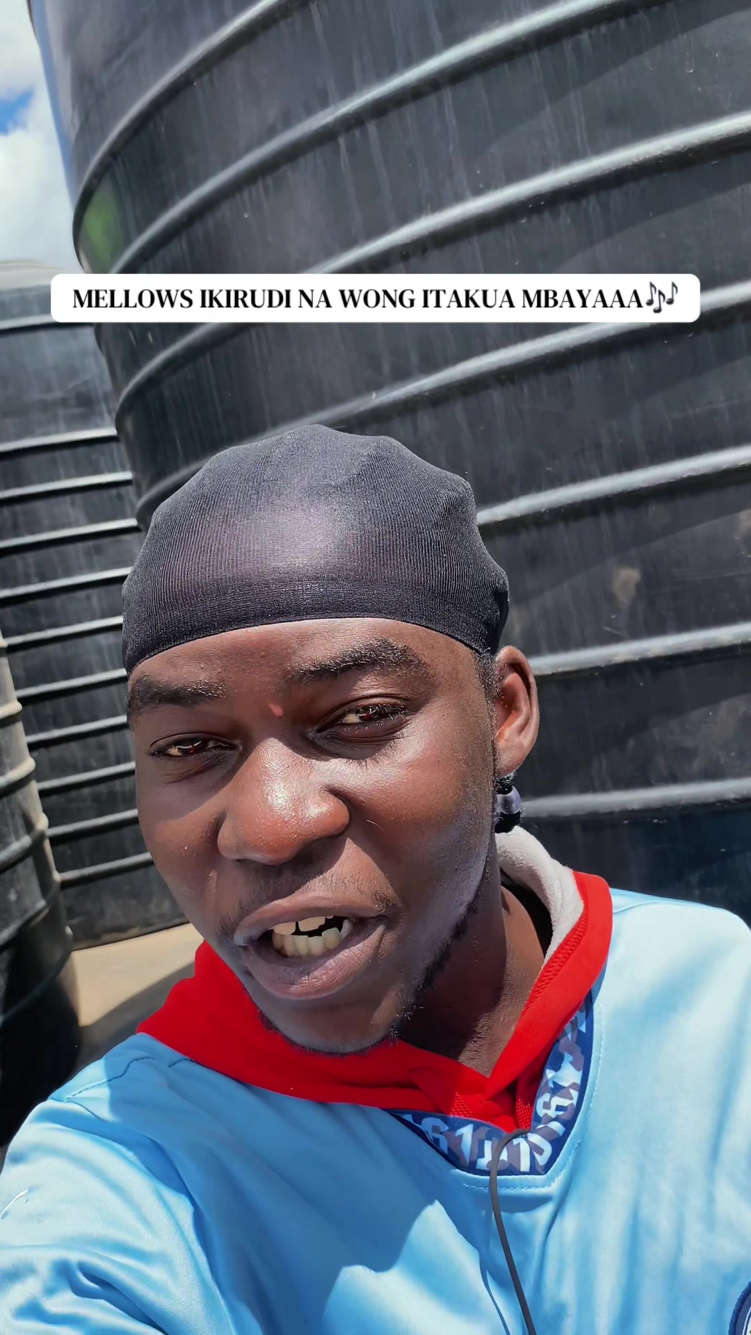 @Your local Rapper