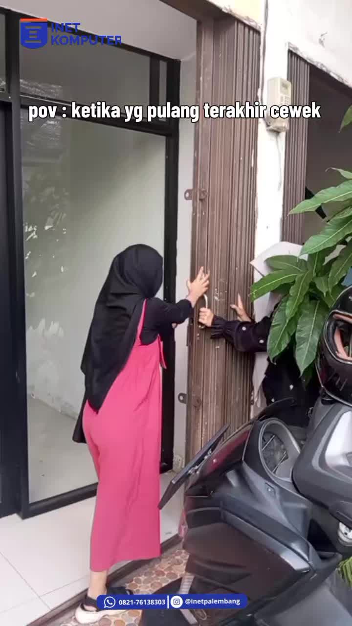 @Kursus Komputer di Palembang