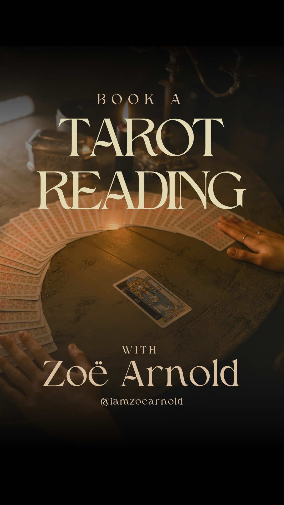 @Zo&euml; Arnold - Lunar Witch🌹