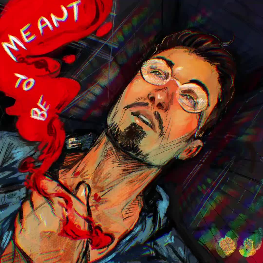 @eerie - bearhanding art