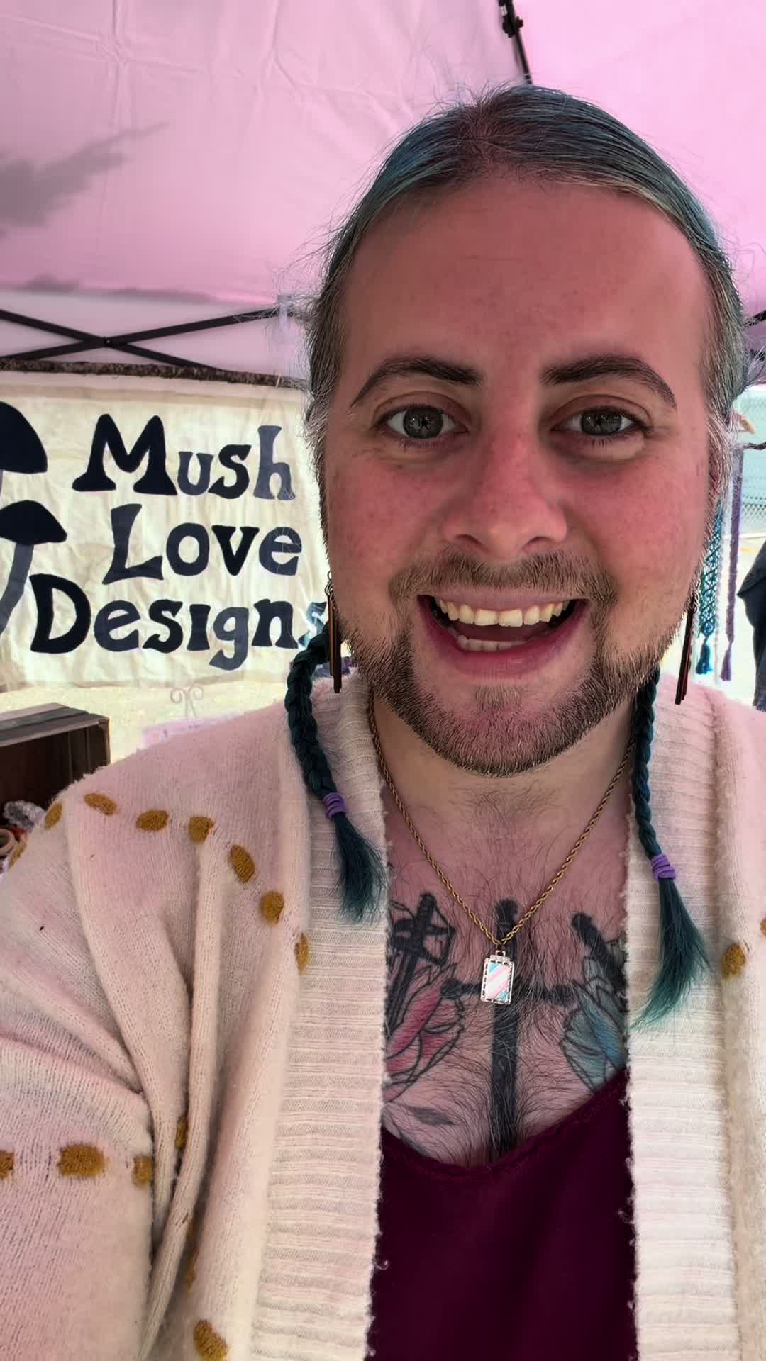 @Cricket | Mush Love Designs