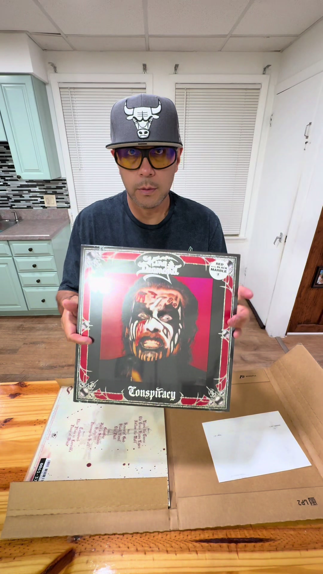 @Danny Vega vinylhead eldiablo