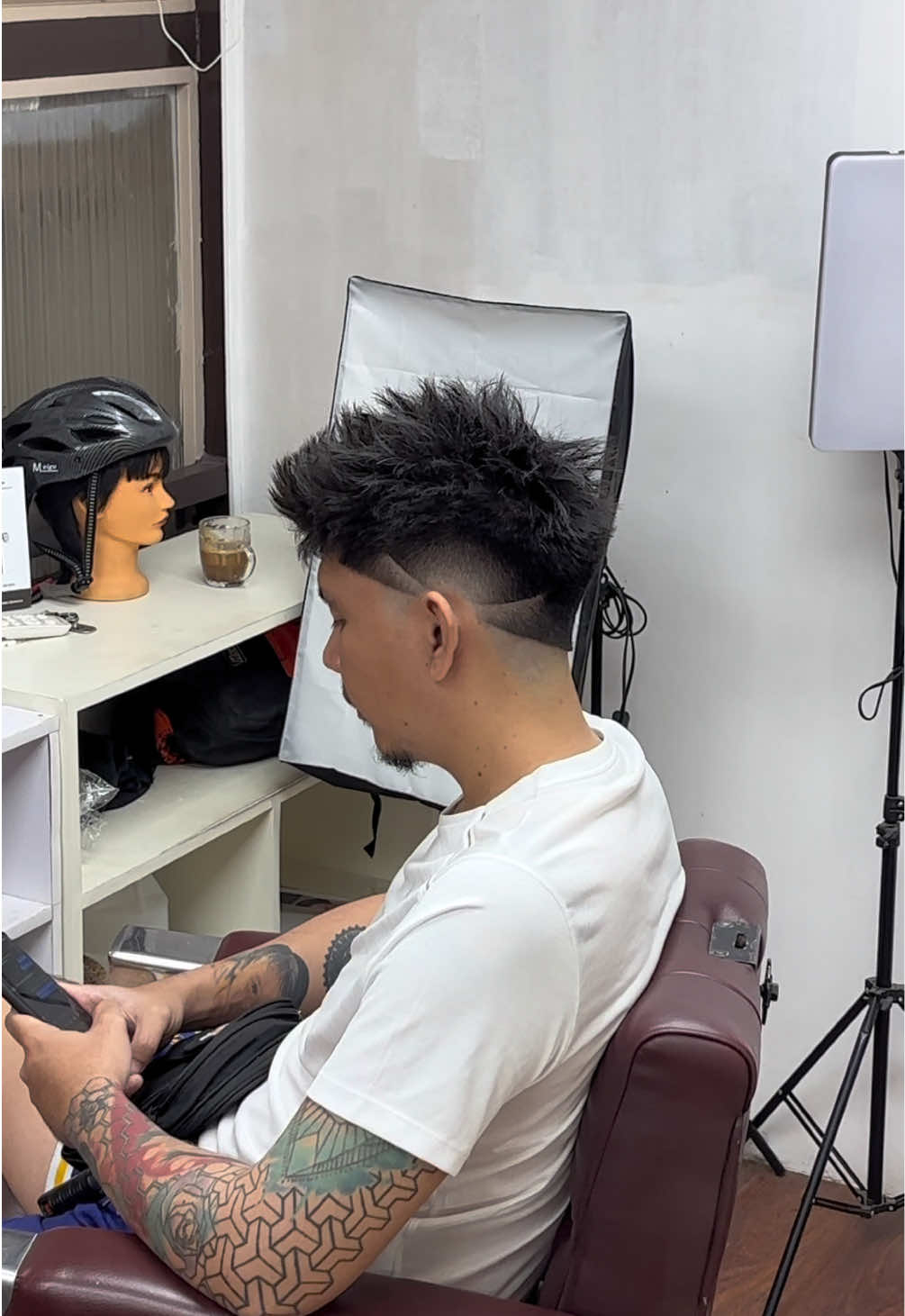 @MANG POL barber