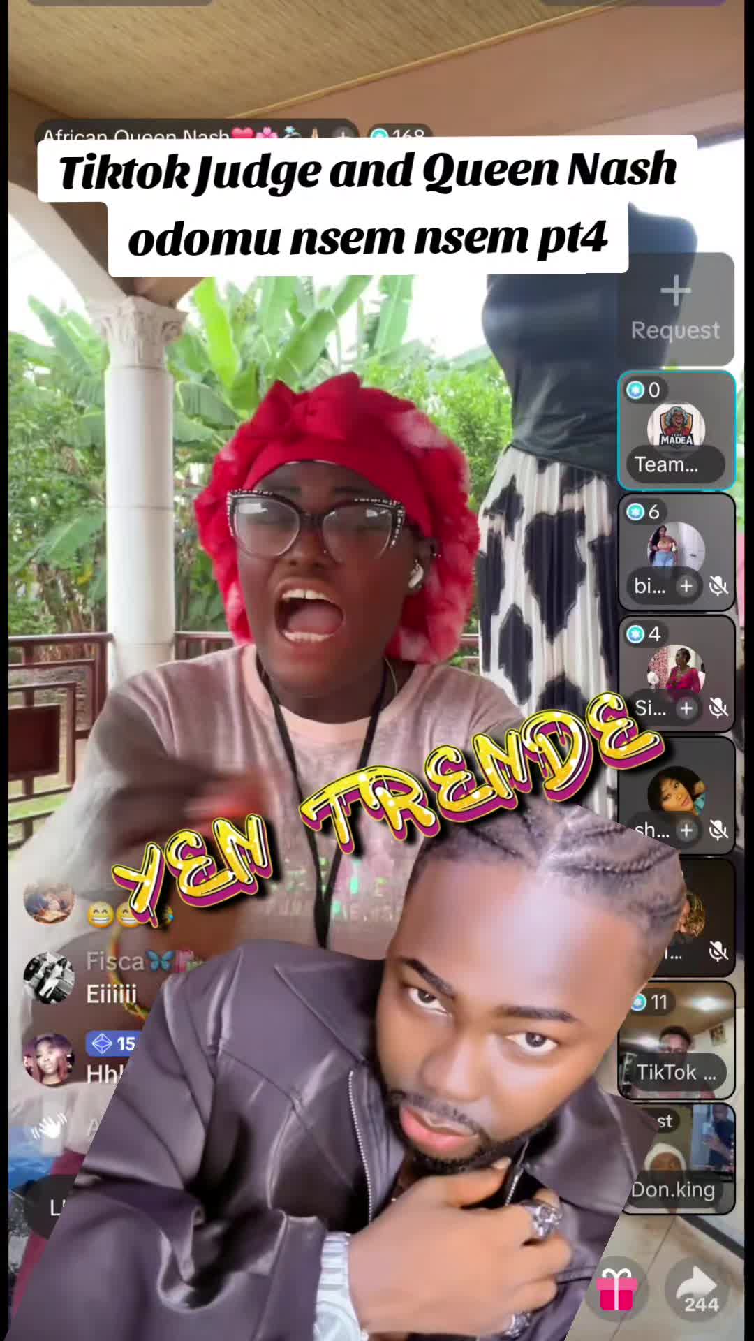 @👑 Yen Trende 🎮🎬