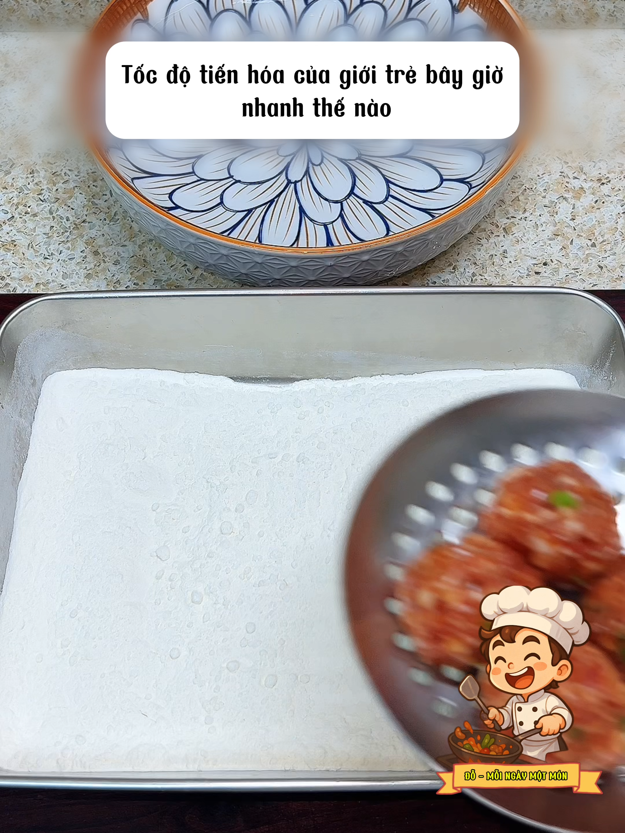 @Đỗ - Mỗi Ng&agrave;y Một M&oacute;n