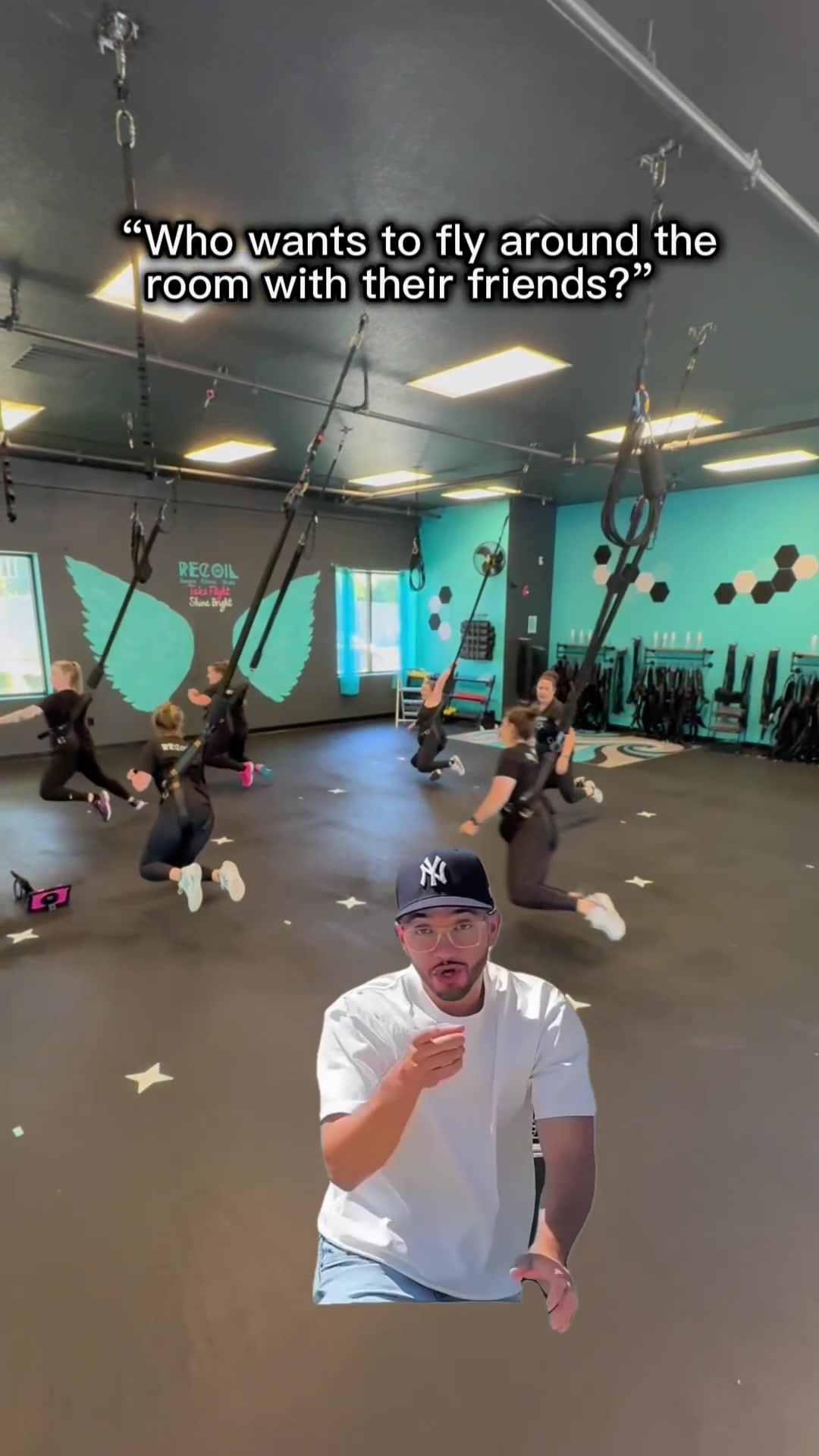 @Recoil Bungee Fitness