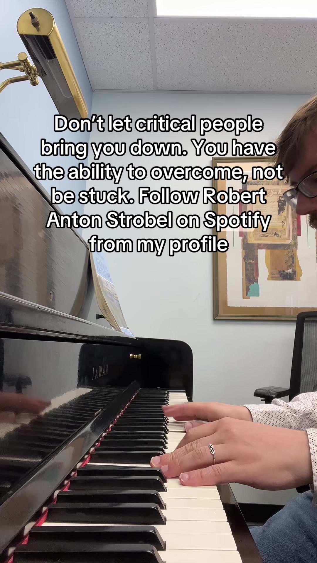 @Robert Anton Strobel
