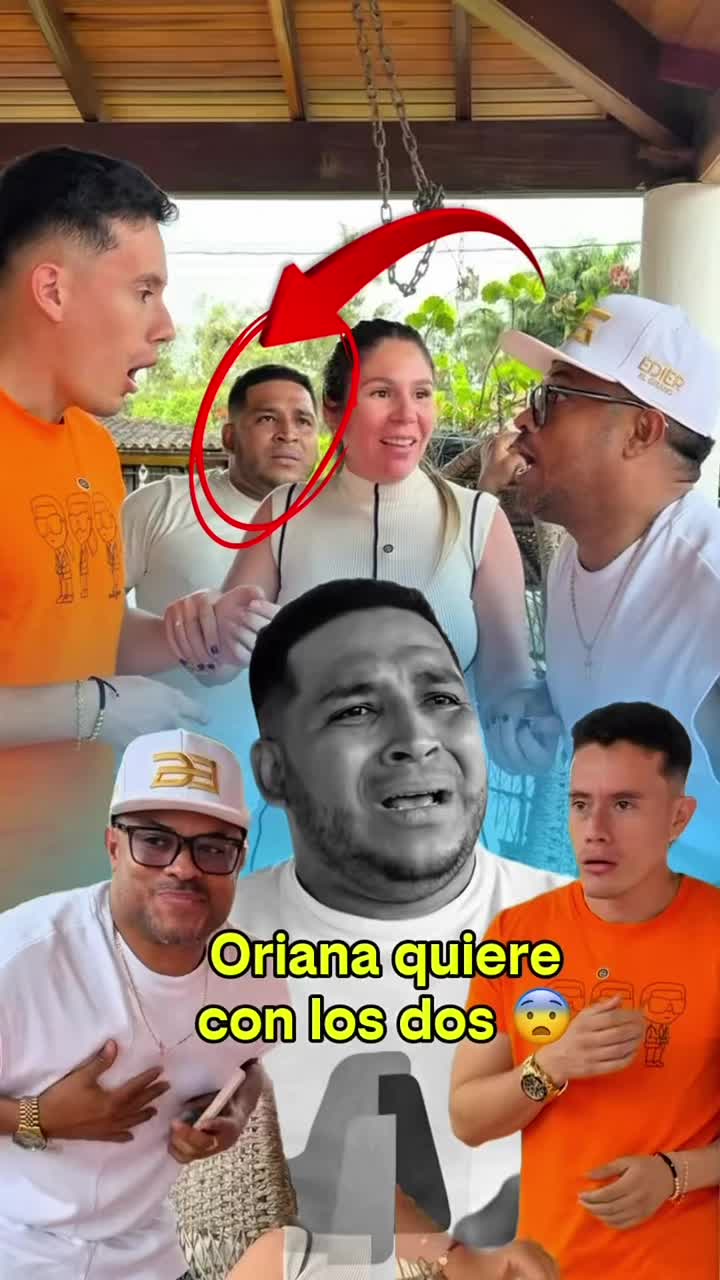 @Oriana Y El Charro