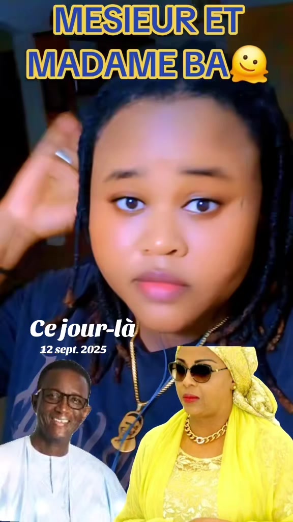 @JOLIE AMADOU BA OFFICIEL