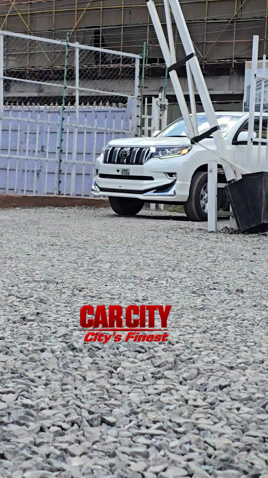 @Car City Limited