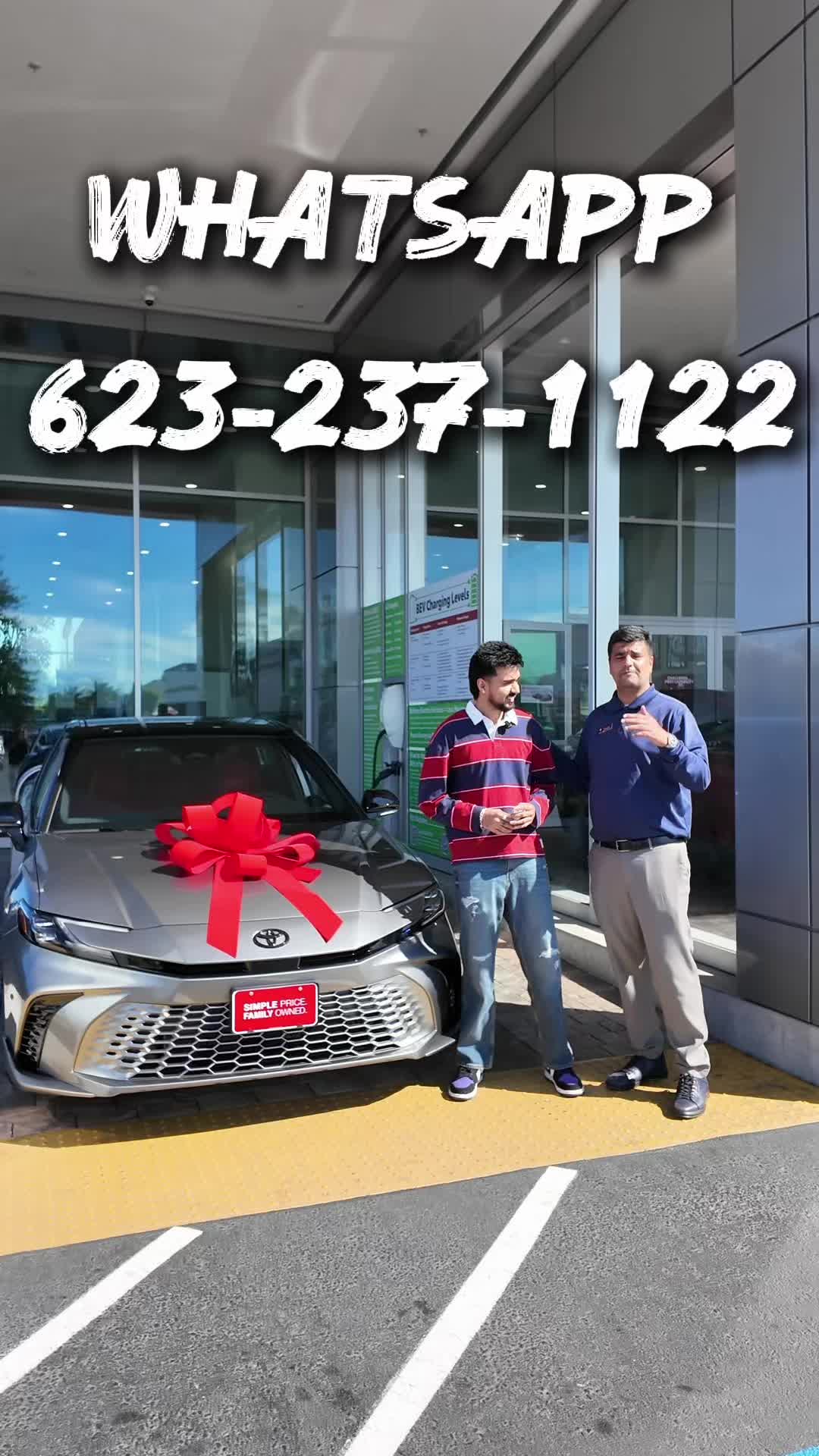 @Nakul Toyota Sunnyvale