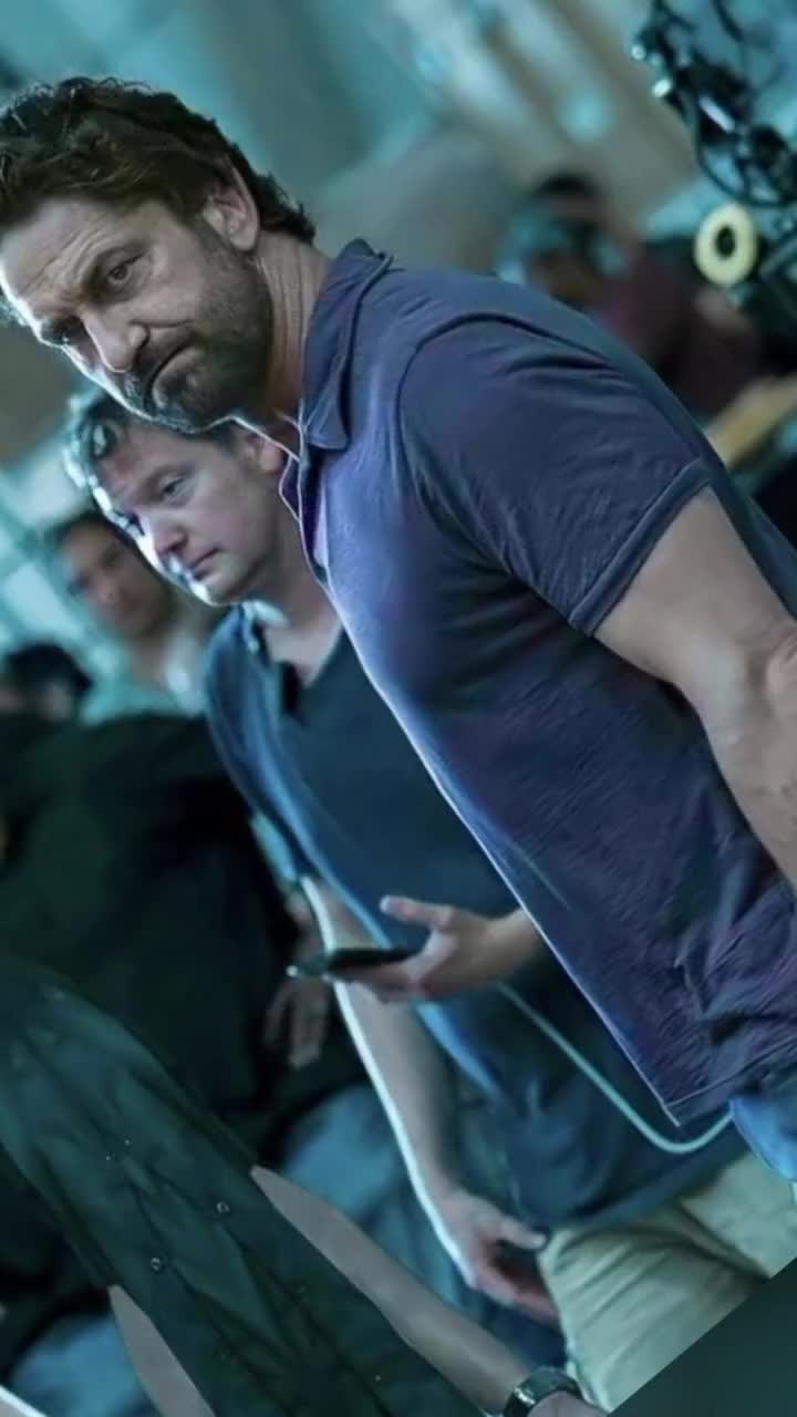 @Gerard Butler Fan Zone