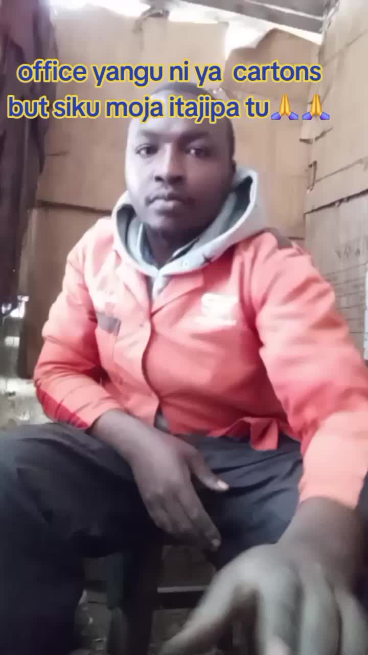 @Hon Gatitu wa kanyenyaini