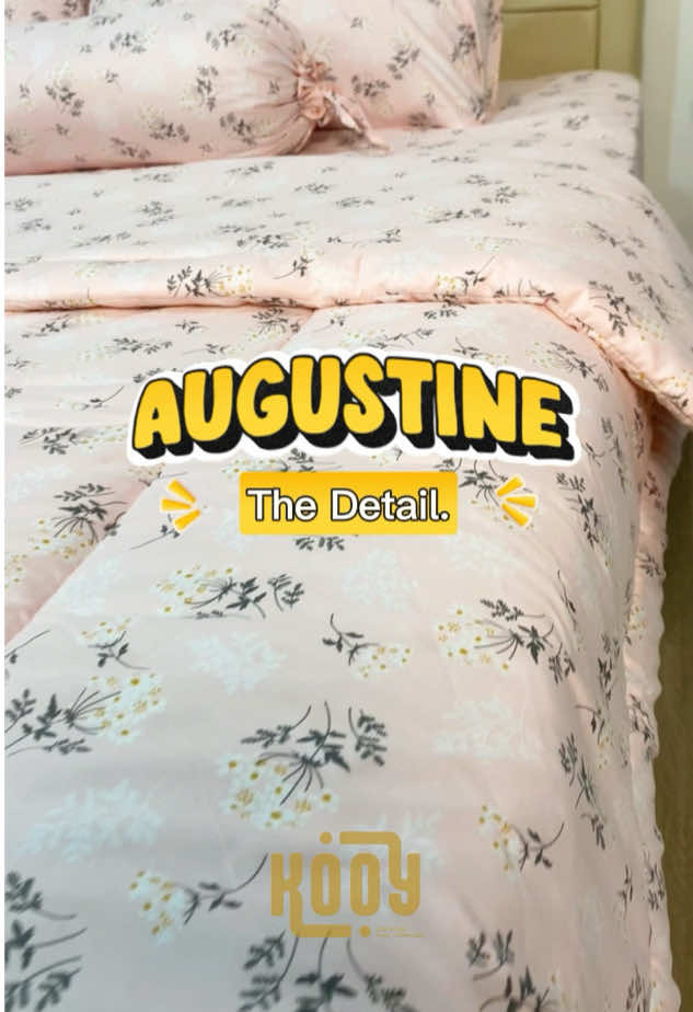 @Kooy Bedcover