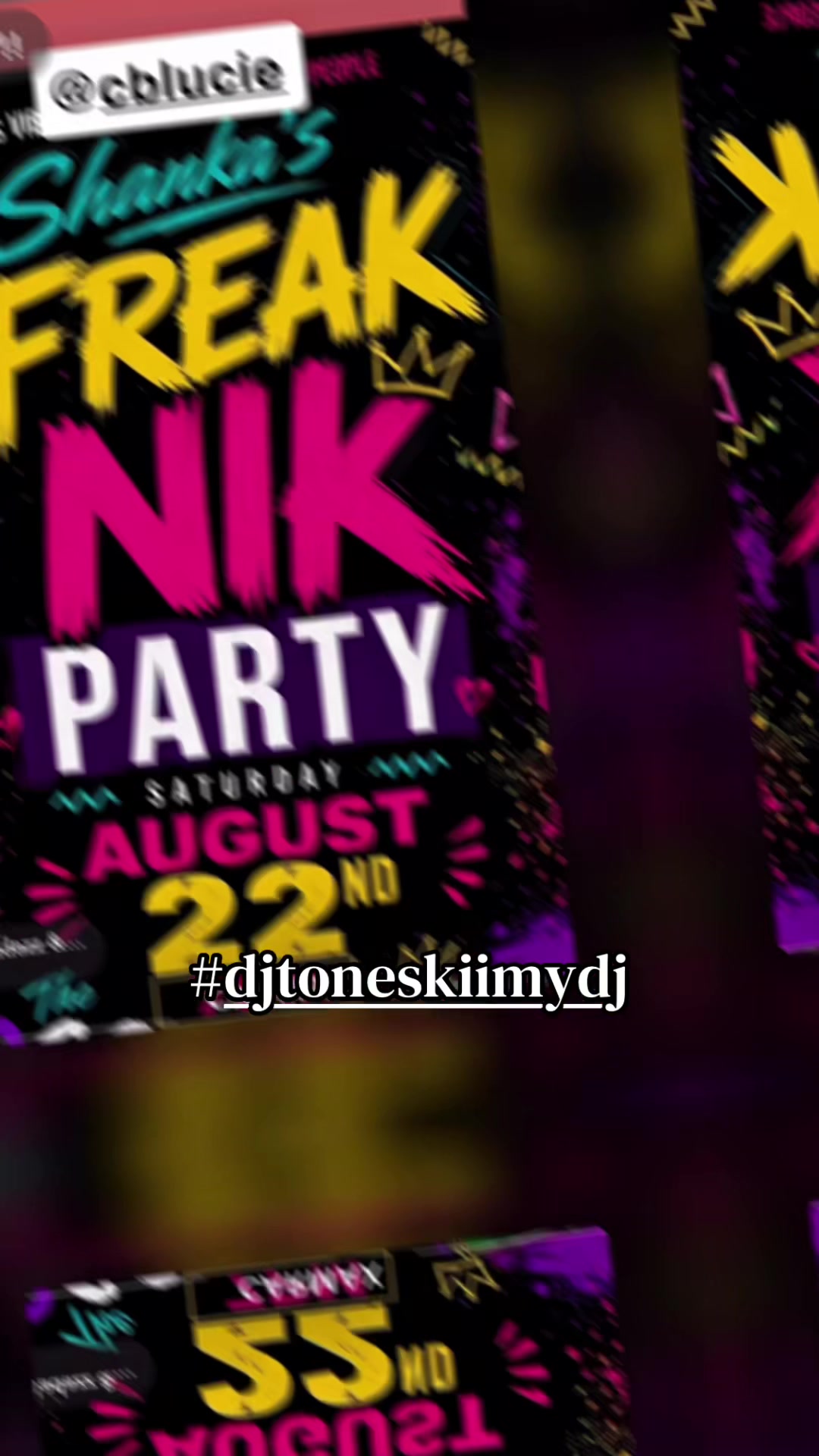 @DJ TONESKII
