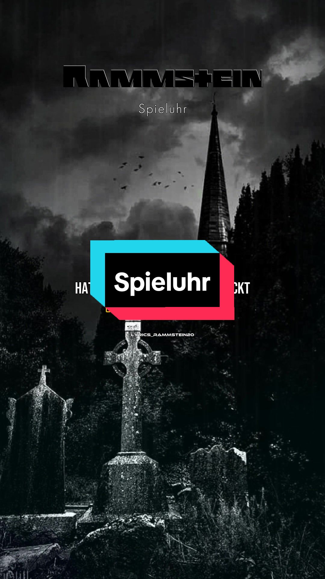 @Lyrics_Rammstein