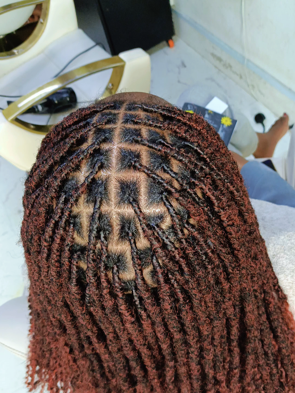 @FABZ DREADLOCKS KITENGELA