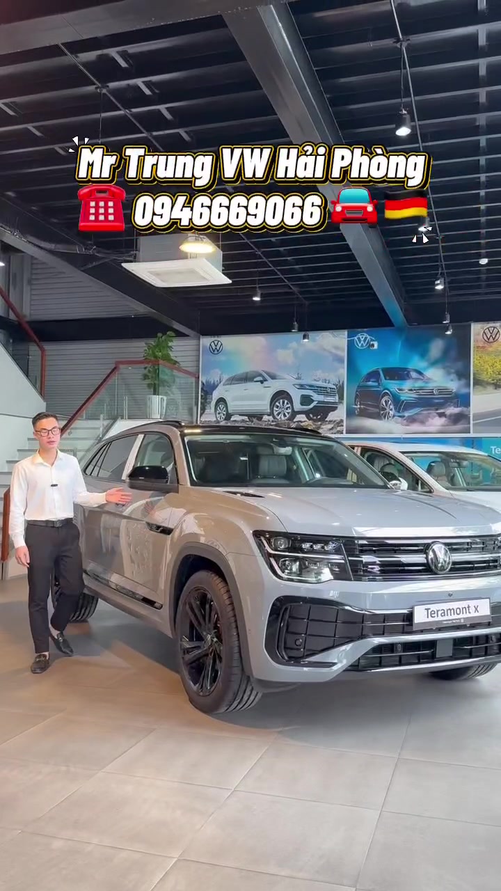 @Ngô Trung Volkswagen Hải Phòng