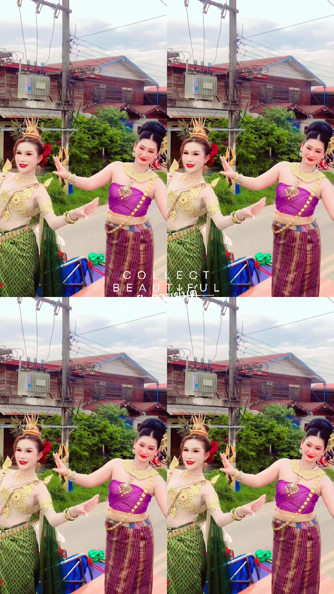 @อาวยันต์ ครีเอเตอร์ ไทบ้าน