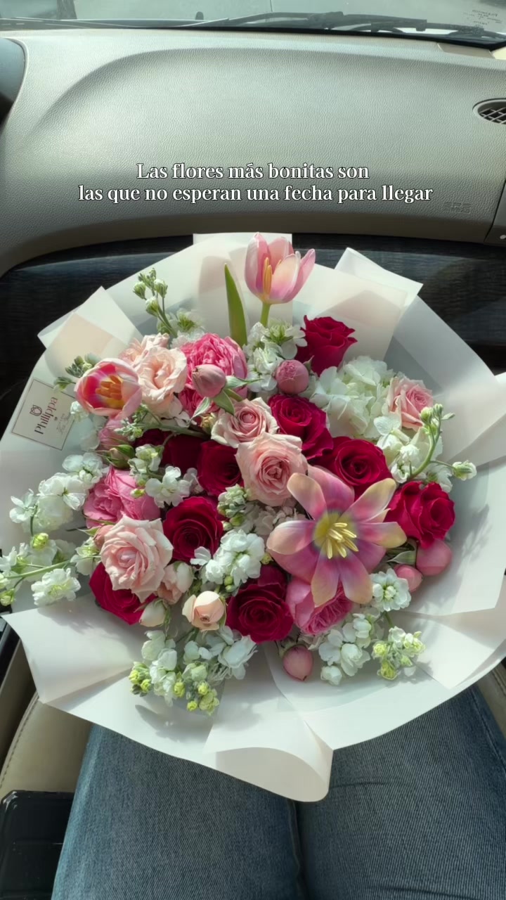@Philippa floristería