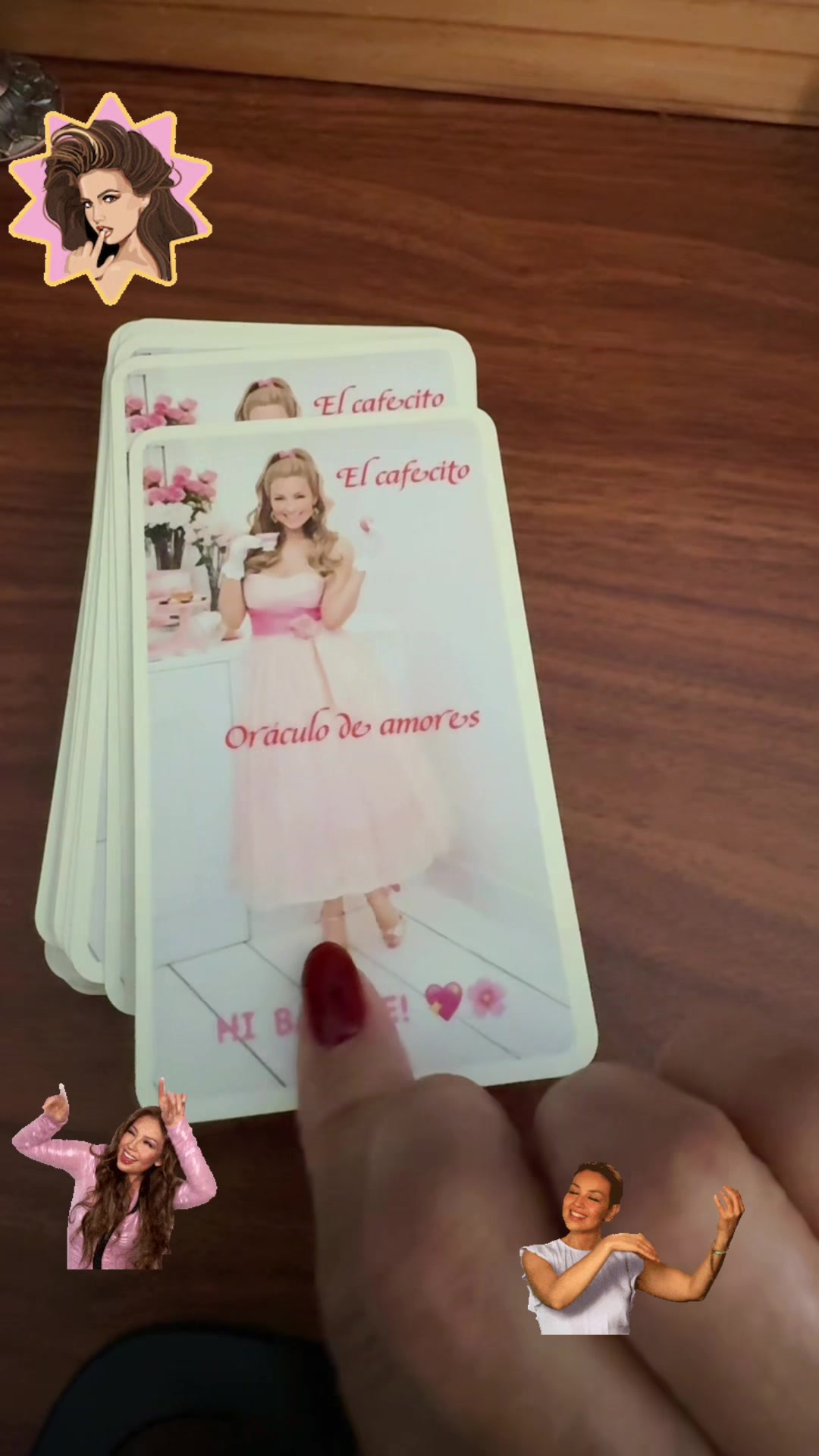 @Queen of Pentacles 👑