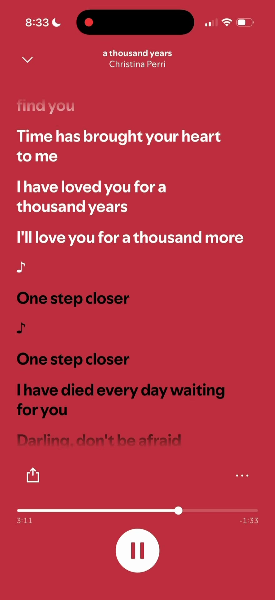 @SpotifySongs