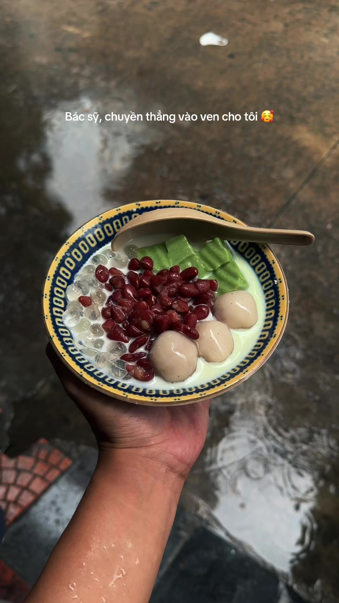 @Tiệm Chè Kám