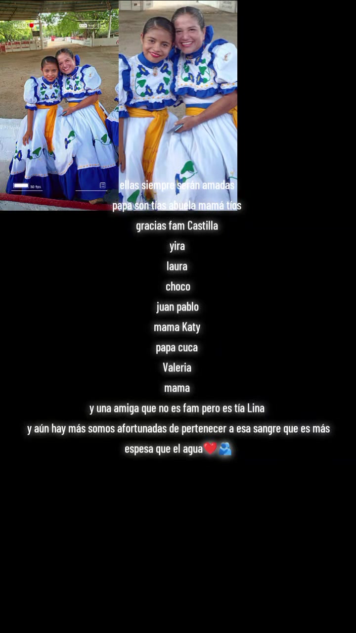 @luana fayne Castilla