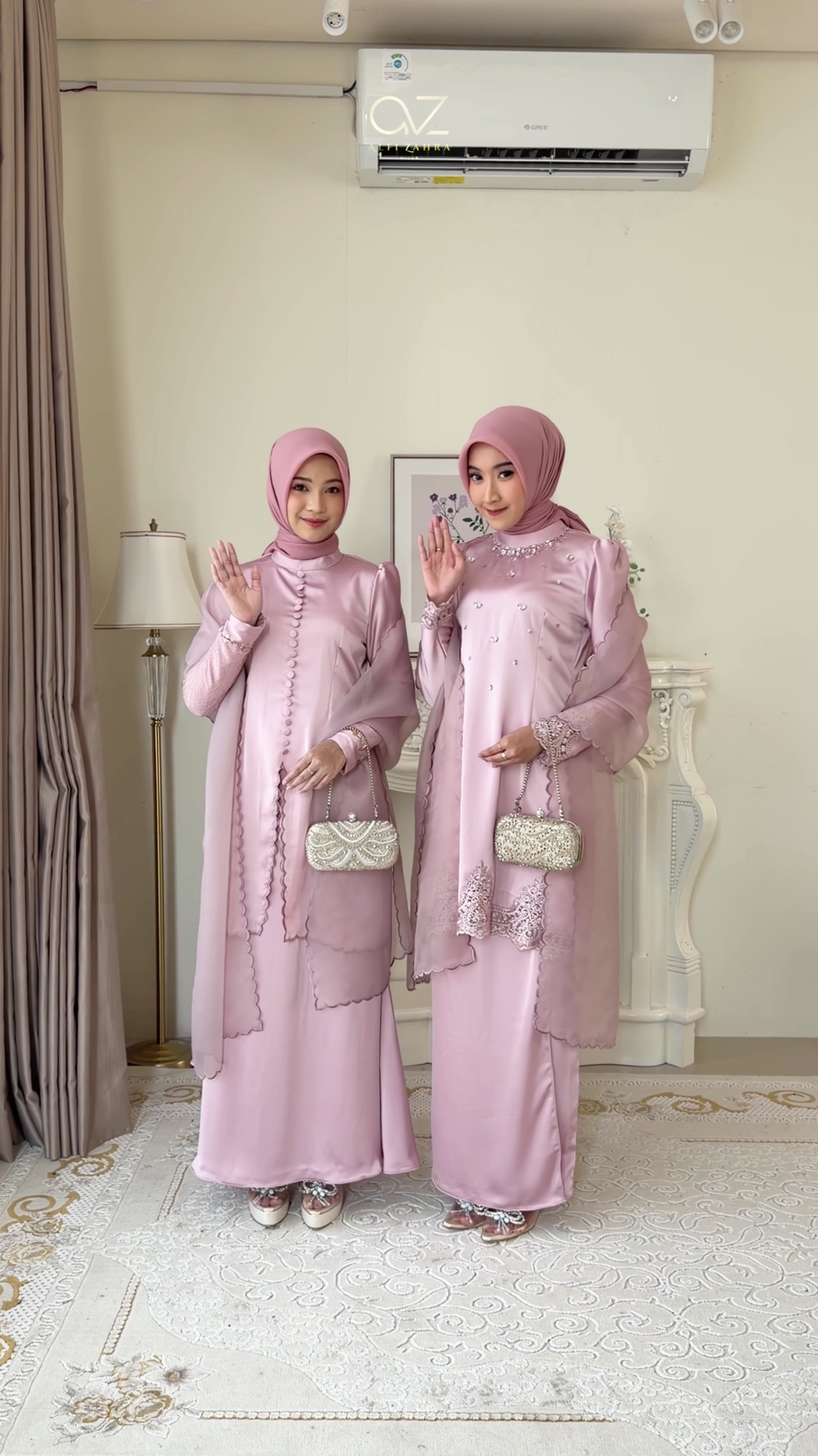 @Alfi zahra hijab