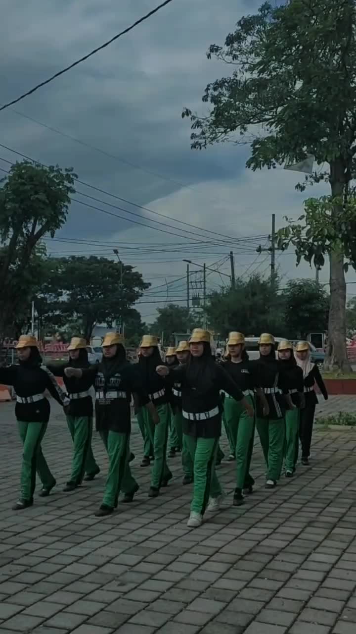 @paskibra SMPN 44 Surabaya