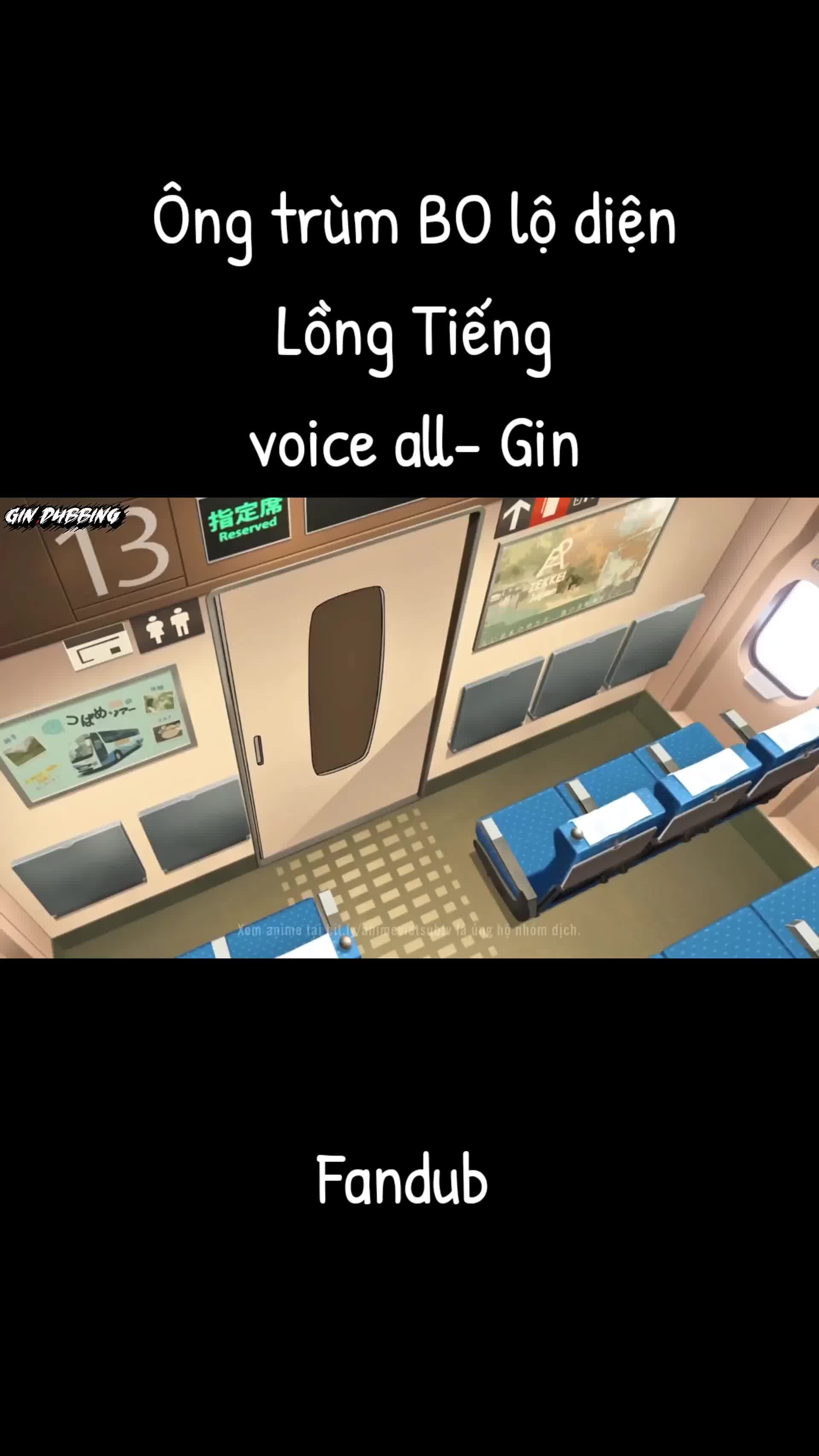 @Hữu Đạo (Gin Dubbing)