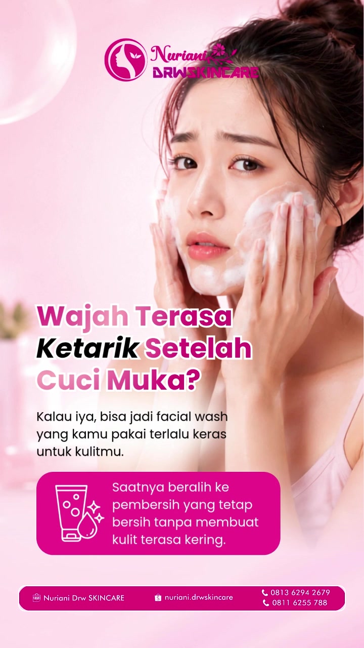 @Klinik drwskincare Sumut
