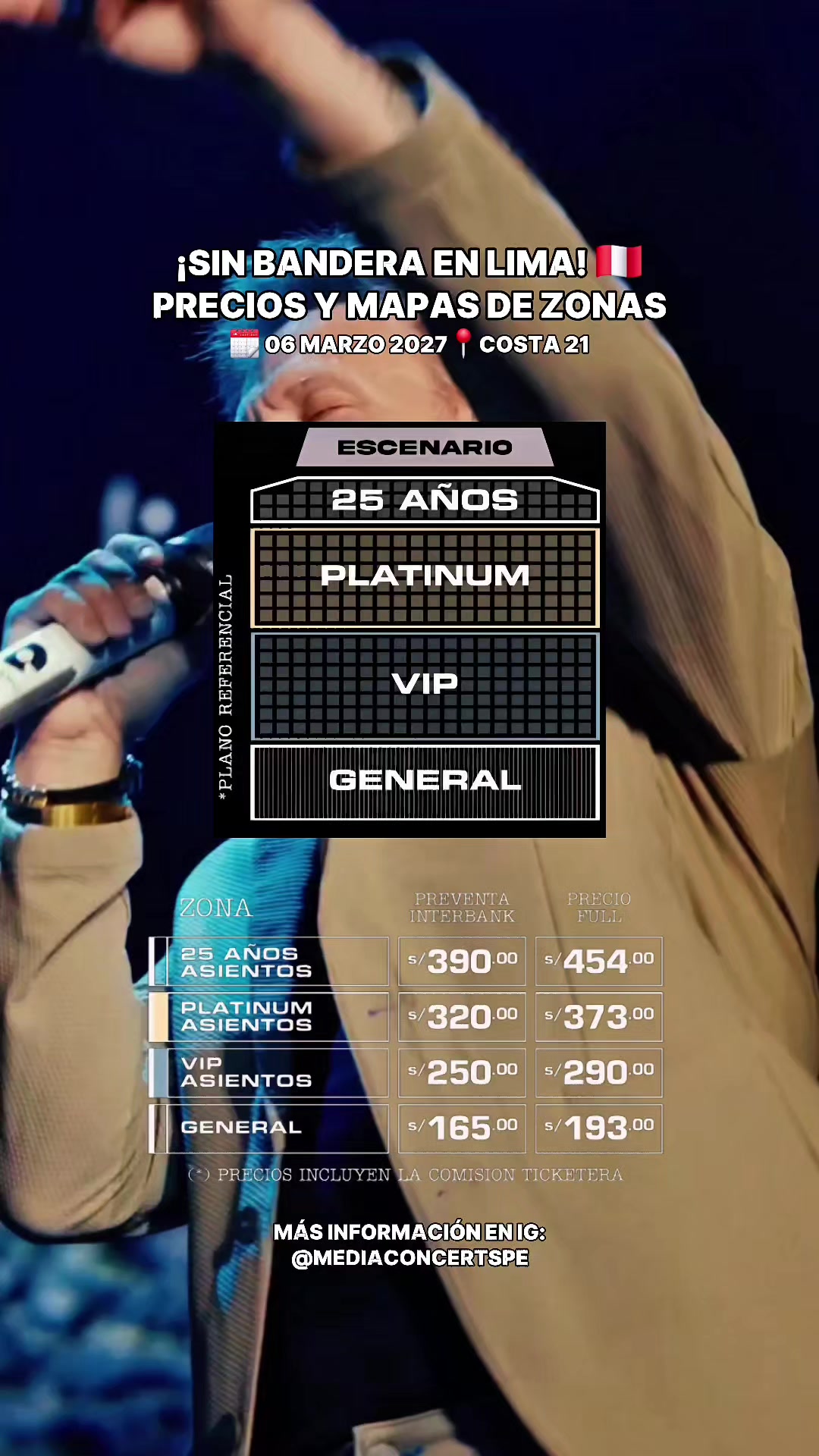 @Media Concerts Perú