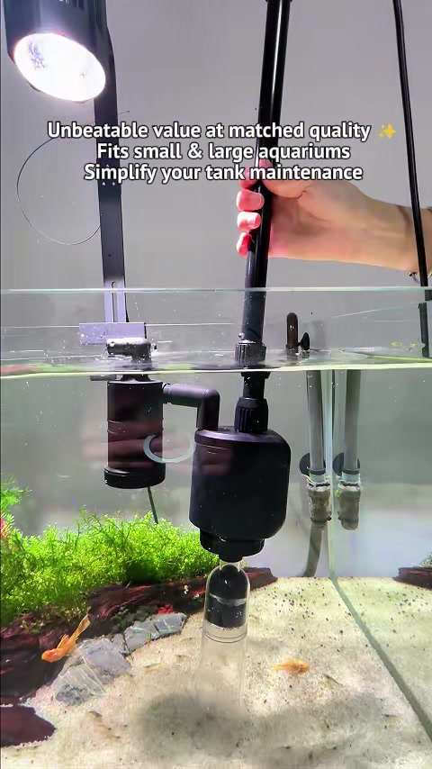 @AQQA Aquarium Store