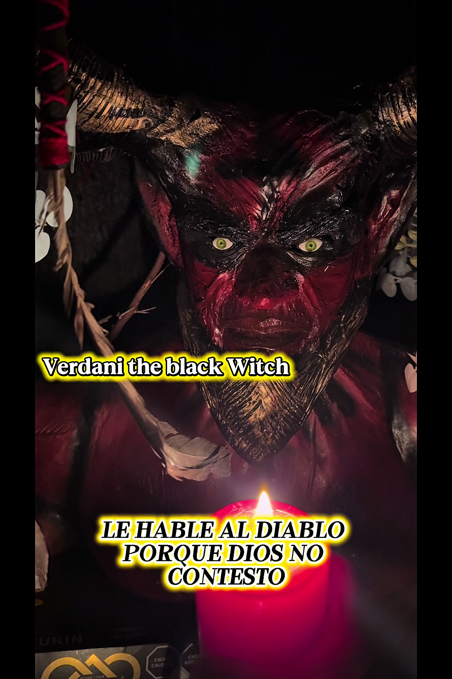 @VERDANI THE BLACK WITCH