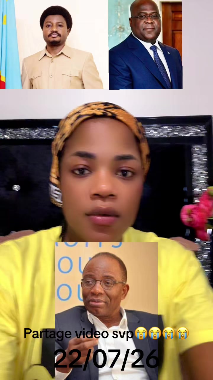 @Josekondi la patriote🇨🇩