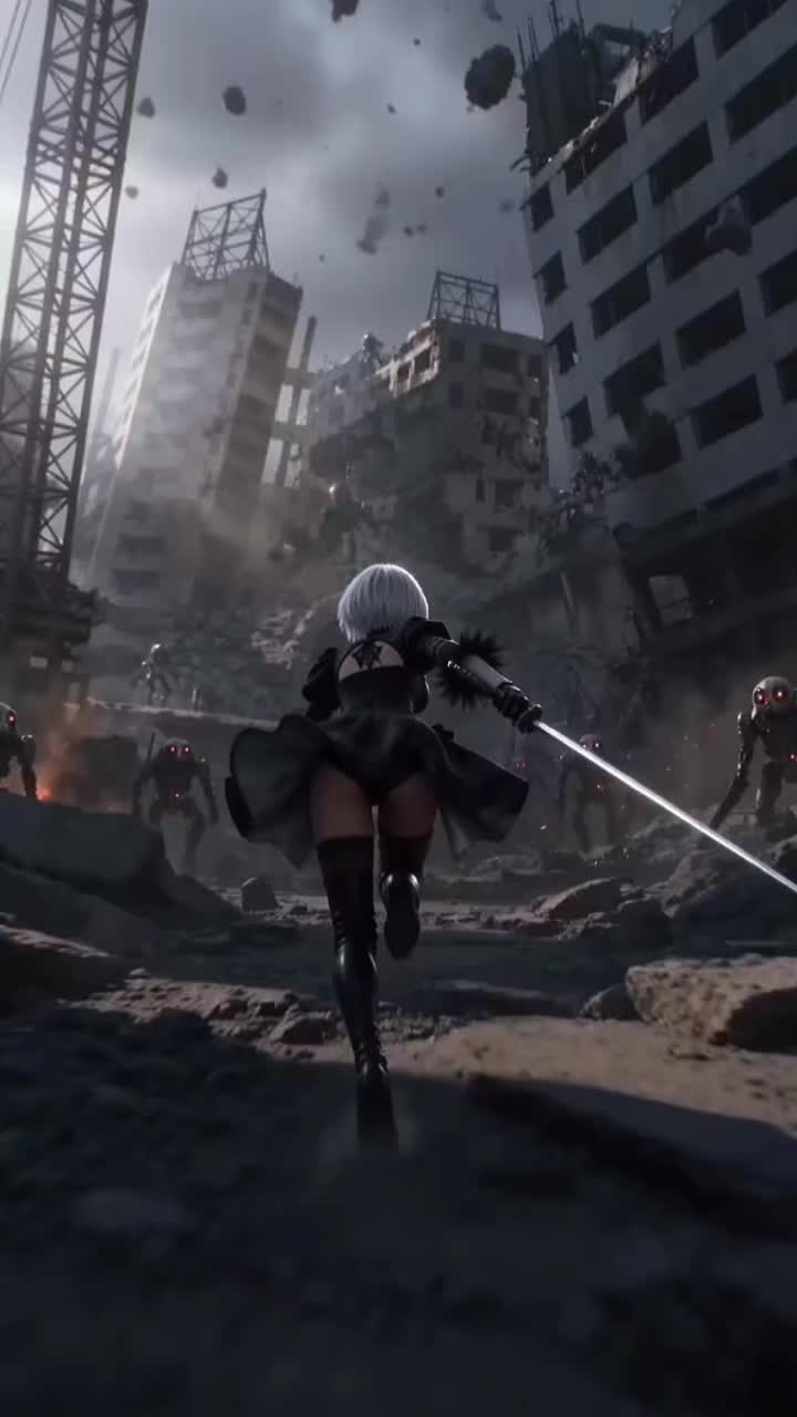 @ai saga