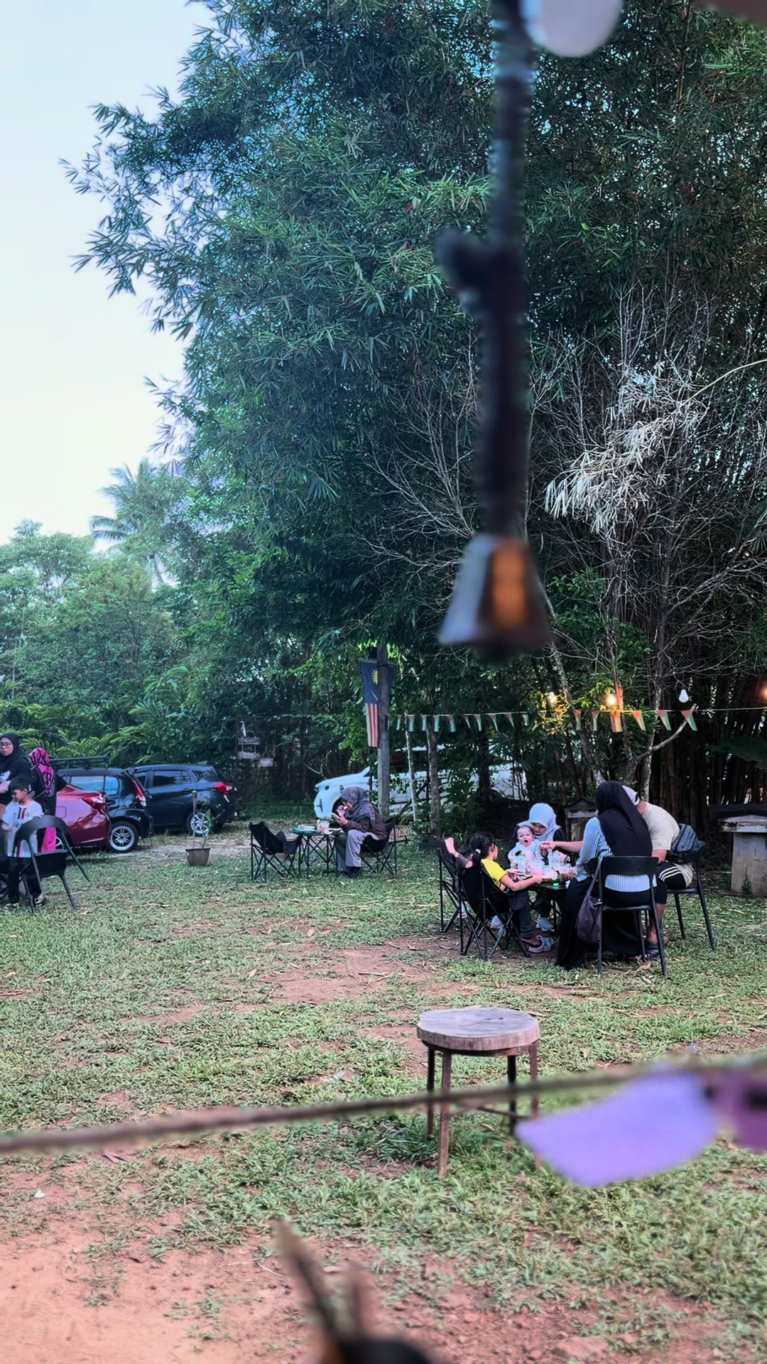 @Kopi Kayu Kuantan
