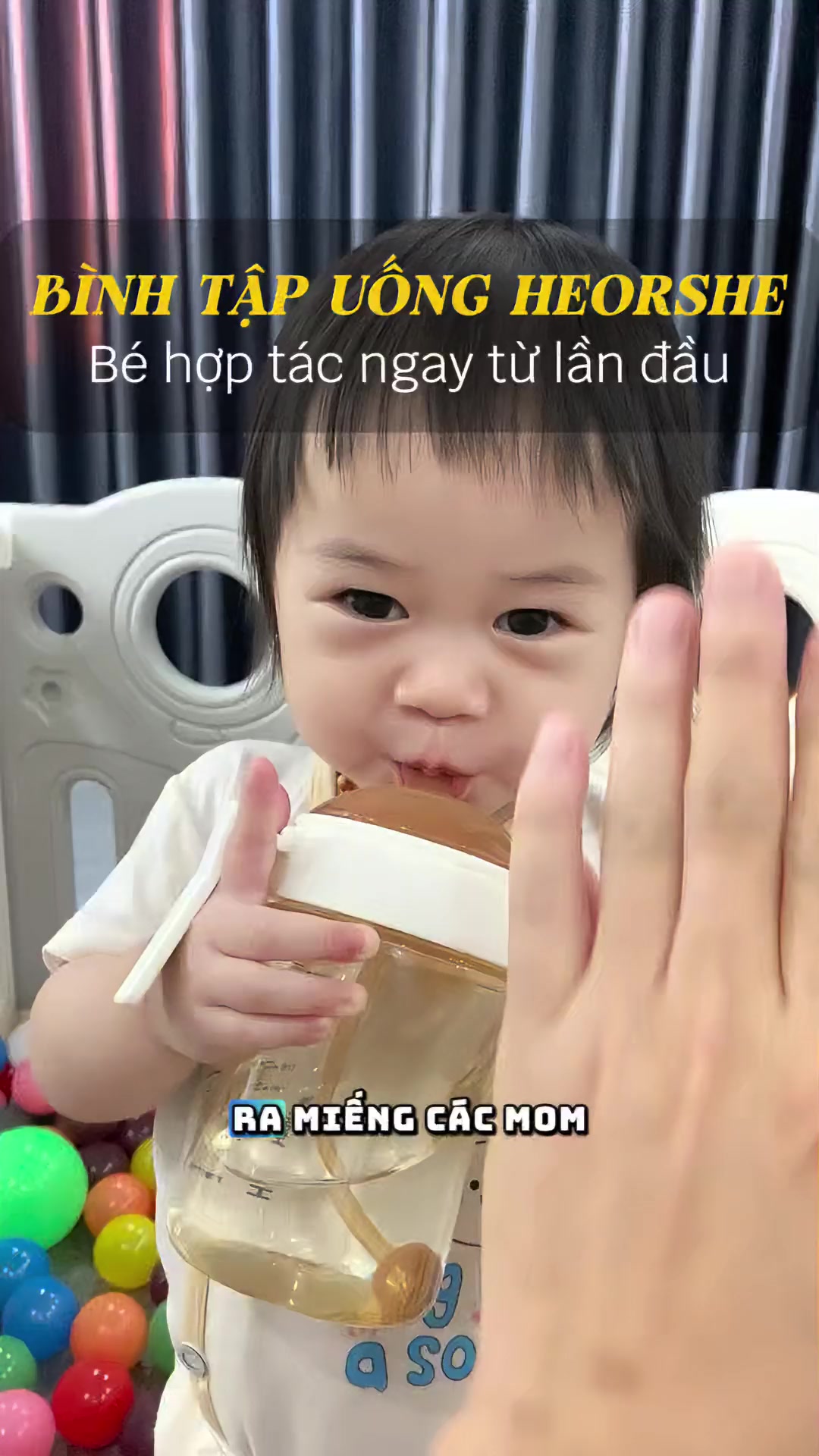 @Mẹ Thỏ Review