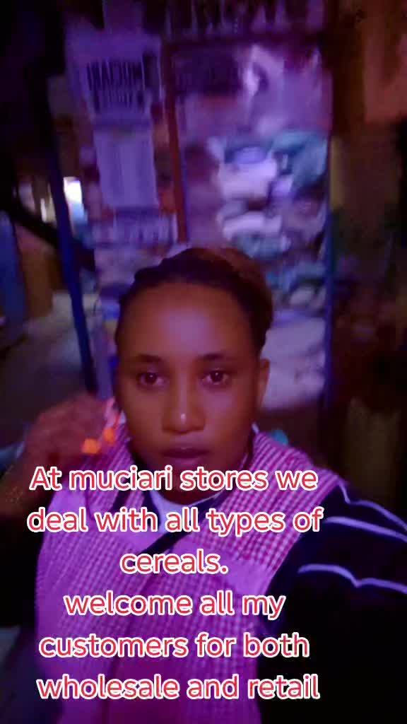 @MUCIARI STORES NYAMAKEMA